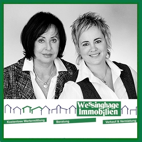 Familienunternehmen Wessinghage-Immobilien 
gegründet 1981
Mitglied im Immobilienverband Deutschland (IVD)