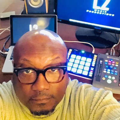 Level2Music's profile picture. Musician...Producer...Mixer and Instructor @harrisinstitute