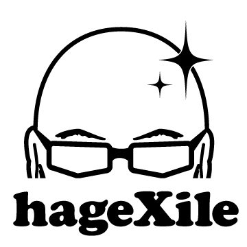 ハゲの社会的地位向上を目指す団体「hagexile」のオフィシャルアカウントです。プロモーションビデオ公開中！ http://t.co/lGFO1Tsg1j