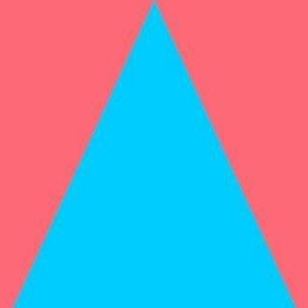 rainbow_polygon's profile picture. Deep dark hole of thoughts