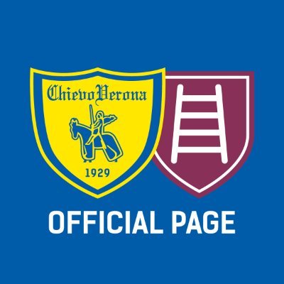 Official Twitter Page of A.C. ChievoVerona - Campioni d'Italia Primavera 2013/14