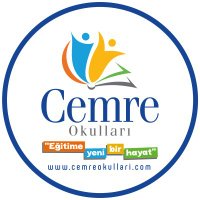 Cemre Okulları(@cemreokullari) 's Twitter Profile Photo