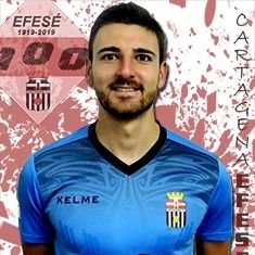 JuanBCRubio's profile picture. CAFD