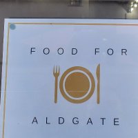 Food For Aldgate(@FoodForAldgate) 's Twitter Profile Photo