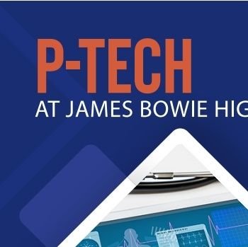 BowiePtech's profile picture. Arlington ISD P-TECH (Pathways in Technology Early College High School) at Bowie High with a focus in Health Science careers.