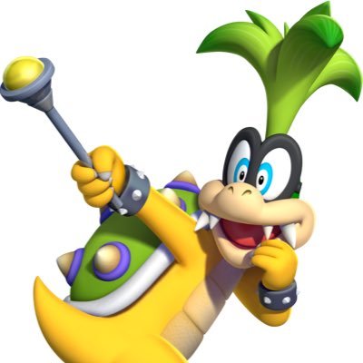 Iggy koopaling koopa kop | vent: @IggyVent | follow me for the most epic gaming news and videogame news and Nintendo