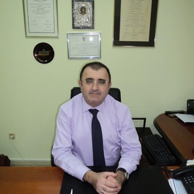 GeorgeTsolas's profile picture. Born in Constantinople, living in Athens. Pediatrician, married, father of two children. Ideology: social democrat, freedom, equality, secularism,human rights.
