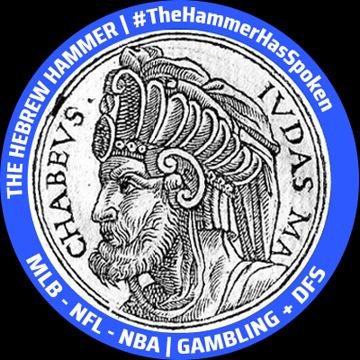 The dropper of the hammer. When I speak so does the money. ⚾, 🏀, & 🏈capper. Co-Host with @damonsantore of DFS Champs via WHO-BANGING Sports Talk