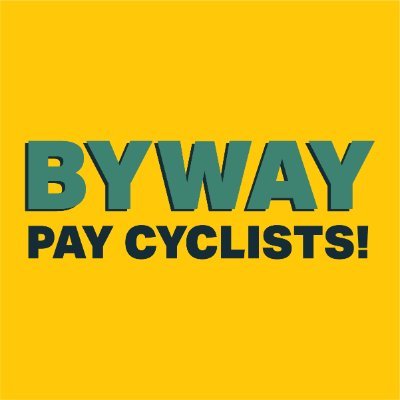 We are a nonprofit urging legislators to pay cyclists for reducing the negative effects of cars 🚲