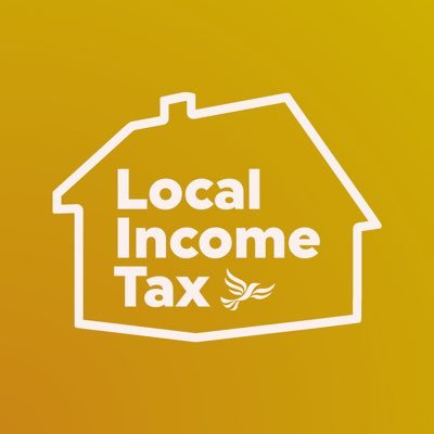 🗣 Liberal Democrat campaign for a local income tax to replace the unfair council tax 📝 Sign our petition 👇