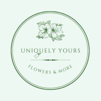 Uniquely Yours - Flowers & More(@UniquelyFlowers) 's Twitter Profile Photo