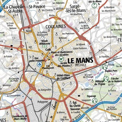 #vélotaf #LeMans #Sarthe
Pour une circulation apaisée et le partage de la rue, car je peux aussi être #vroomer 😉