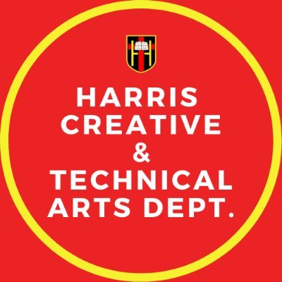 @HarrisCEAcademy Creative & Technical Arts Department. Designing for the 21st Century 🌏

 'Creative Designing, Applied Thinking, Logical Linking' ⛓️