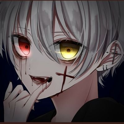 至👻⛩(憑き人)さんのプロフィール画像