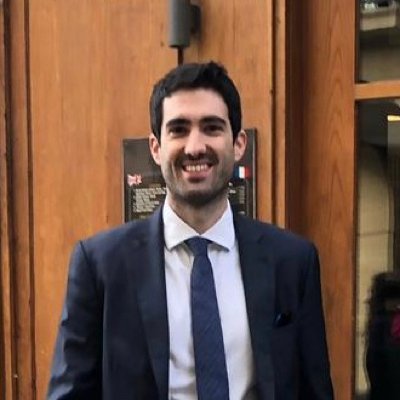 SantiFdezT's profile picture. Clinical Lead | Biosense Webster.