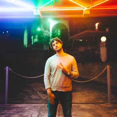 I’m a songwriter and mild ball of anxiety. Twitter scares me. Pls give follow recs
