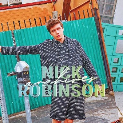 Your go-to source for news and updates related to Nick Robinson. We are not affiliated with Nick. Open since 2015!

Admin: @elliottbutler_