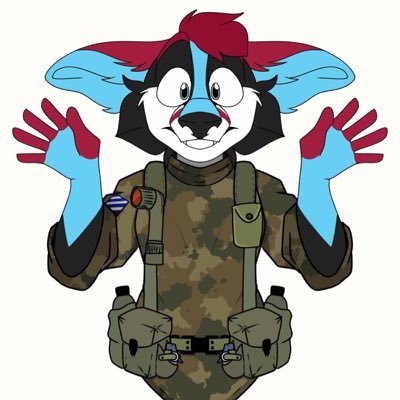 he/him|hobby historian|plays Airsoft|firefighter|soldier|german|