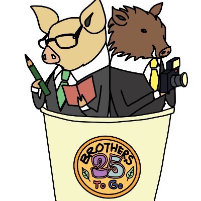 【公式】TO GO BROTHERS（カフェ巡りテイクアウター）さんのプロフィール画像