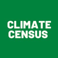 ClimateCensusUK (@climatecensusuk) 's Twitter Profile