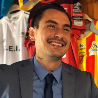 Director del Proyecto deportivo👉🏻 Soccer Laboratory Academy 🇨🇴⚽️