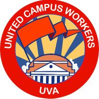 United Campus Workers UVA(@UCWVAUVA) 's Twitter Profile Photo