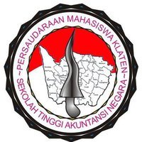 Persaudaraan Mahasiswa Klaten Sekolah Tinggi Akuntansi Negara. PUSAKA ABADI nan JAYA. pusakaklaten@gmail.com