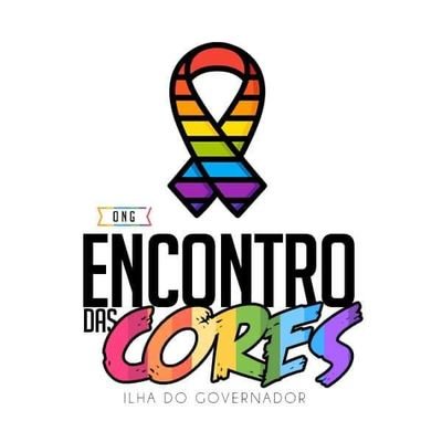 Somos uma ONG LGBTQAI+ localizada na Ilha do Governador - RJ 
Siga-nos também no Instagram: @encontrodascoresong  ❤️🧡💛💚💙💜