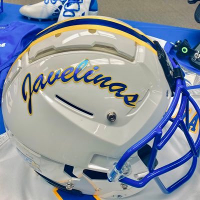 Official Twitter of Javelina Football Equipment 🐗