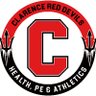 ClarAthletics's profile picture. The official twitter for the Clarence Red Devil Health, Physical Education & Athletic Department