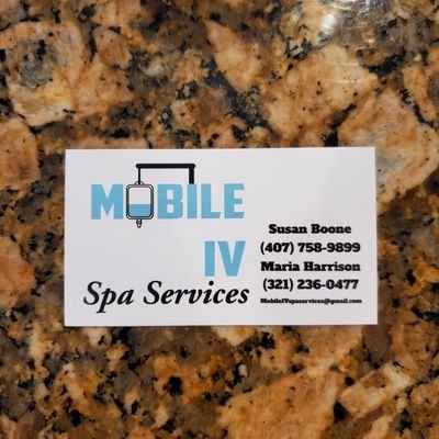 MobileIvSpaServices