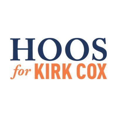 Independent on-Grounds grassroots initiative working to get Kirk Cox the GOP nomination for Governor🐘 #WinWithKirk DM to get involved! 🇺🇸