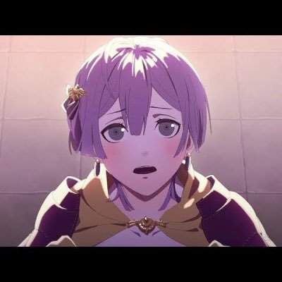 ファイアーエムブレム大好きです！ 推しはベルナデッタちゃんです！❤️