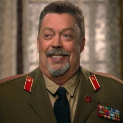 just some dude with a tim curry avatar