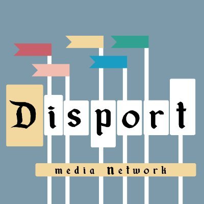 DisPort Media Network; Bringing you magical content!