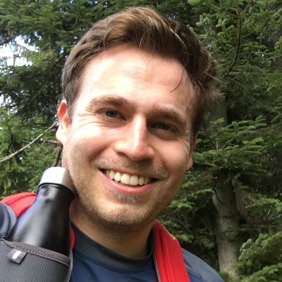 COO/Co-Founder @PortalSpaceSys. Sometimes write a newsletter about space startups, https://t.co/VoyDoBMdSj