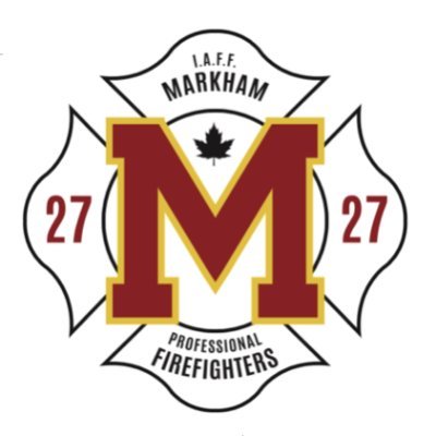 Markham Professional Firefighters Association represents the proud men and women who serve the residents of Markham, Ontario.