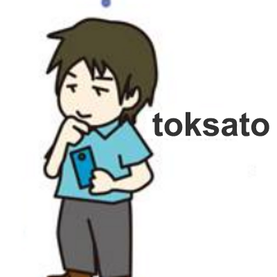 toksato（とくさと）｜むめいなうぇぶディレクター