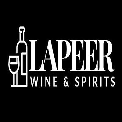 LapeerWine's profile picture. The official Instagram of Lapeer Wine and Spirits    located in Lapeer, Michigan. Specializing in fine wine, liquor, and craft beer since 1984