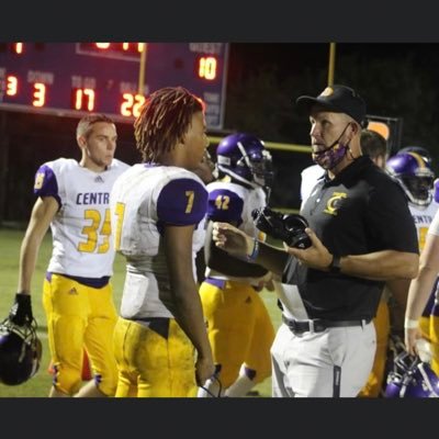 MikeW_FPC's profile picture. Head Coach Fort Pierce Central High Football