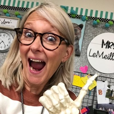 4th Grade Math & Science Teacher, making it fun, hands on, and learning out loud.