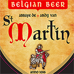 AbbeyStMartin's profile picture. Belgian Brewery w/1000+year tradition. We seek flavor + fun. 4x global-distributed premium Abbey ales that are definitely Pure Belgium! Under 18? – DON'T FOLLOW