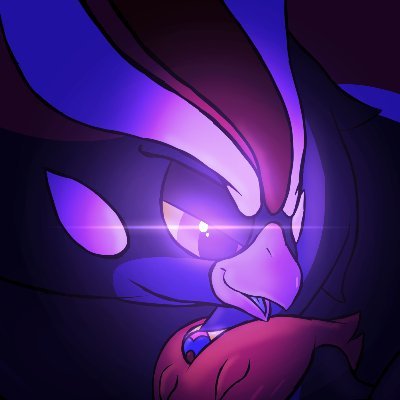 Birb That May Tweet Occasionally│Paw and Maw Lover 🐾│Ace│Profile Pic and Banner by @OblivionServoX6 ~