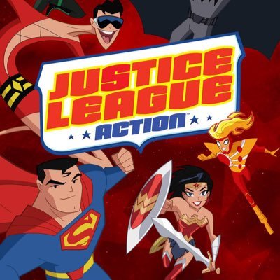 Fan Page for the new Cartoon Network show, Justice League Action! (2016-2018) #JusticeLeagueAction #JLA