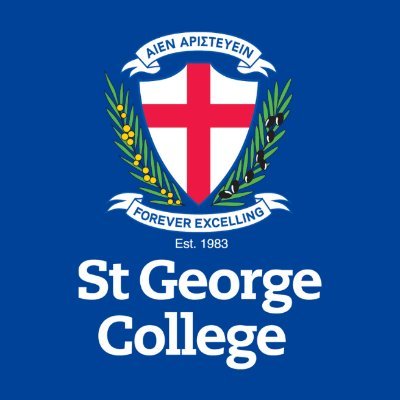 Established in 1983, St George College is an independent, co-educational College on Adelaide's CBD fringe educating children from ELC to Year 12.