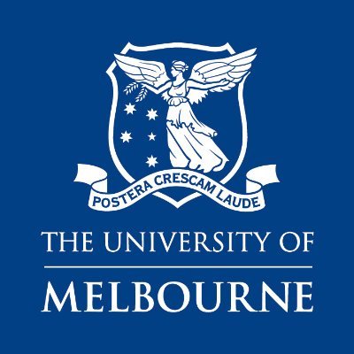 Working together towards connected health
@UnimelbMDHS & @CIS_unimelb
The University of Melbourne
News https://t.co/RBUI1gaX0n
YouTube https://t.co/PZnnlqIZqt