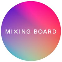 mixingboard(@mixingboardco) 's Twitter Profile Photo