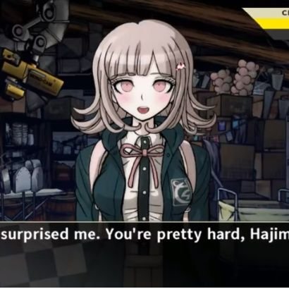 windmaker329's profile picture. simply a chiaki Stan
