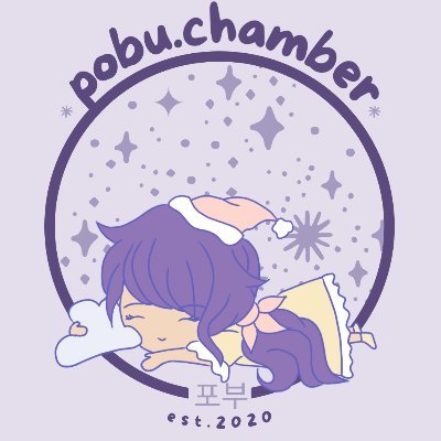 pobu.chamber 💫 |
