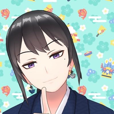 十文字紫 Cross Murasaki Twitter